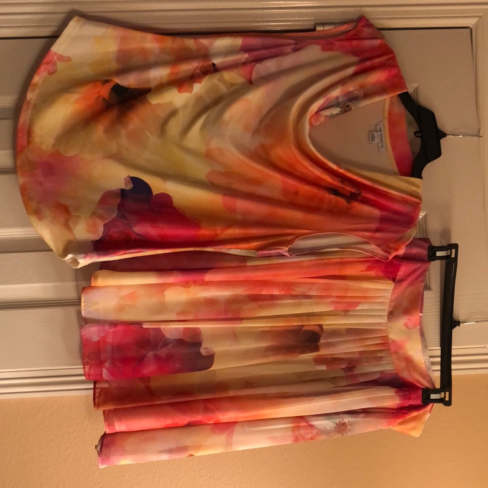 Shirt and blouse